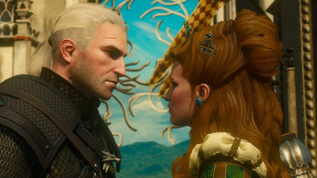 Ontdekt: Het verborgen tragische liefdesverhaal in The Witcher 3 dat spelers gemist hebben