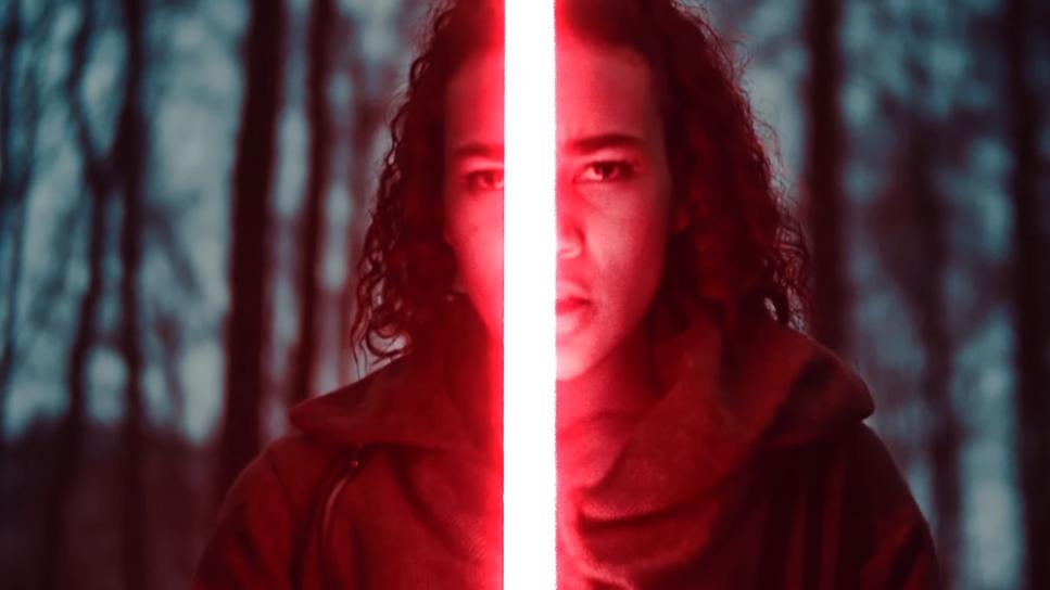 Disney beschuldigd van stelen van werk door Star Wars Fan Filmmaker