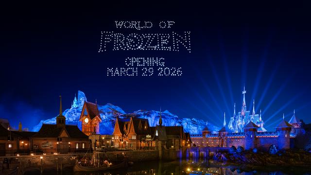 Ontdek Wanneer Disney Adventure World en Frozen World Eindelijk Openen!