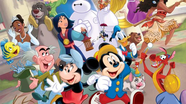 Disney Magic vliegt naar Hollywood Studios als nooit tevoren