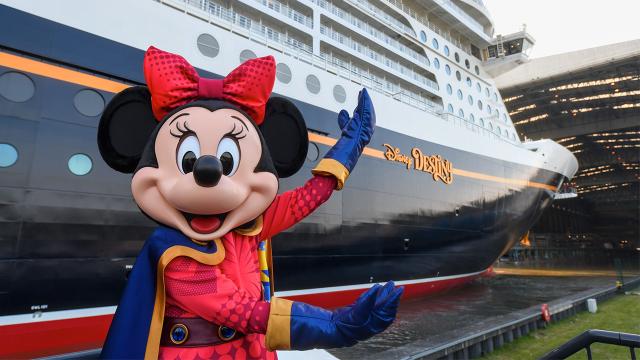 Disney Destinys Float maakt golven in Duitsland Dit was onze ervaring ter plekke
