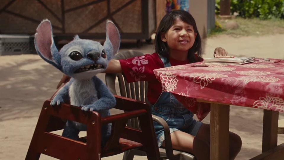 Disney zegt ja tegen live-action Lilo en Stitch 2 film die je niet wil missen