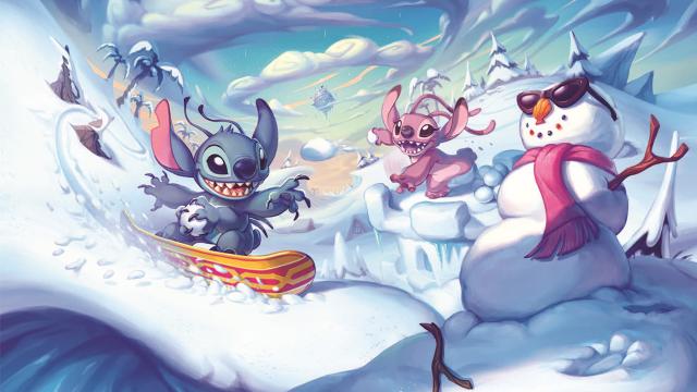 Disney Lorcana op Gen Con 2025 Alles over de nieuwste onthullingen!