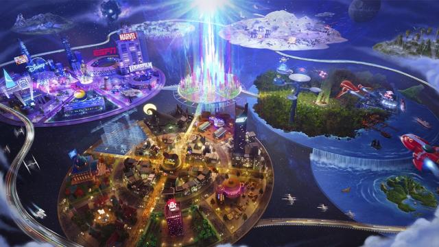 Disney investeert $1,5 miljard in EPIC Games