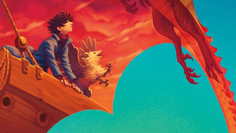Disney gooit miljoenen tegen Britse fantasyserie Impossible Creatures aan!