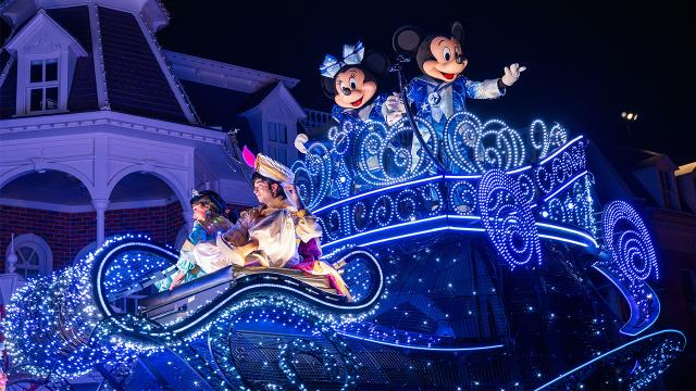 Disney Starlight: De Nachtparade Waar Fans Al Tijden Op Wachten!