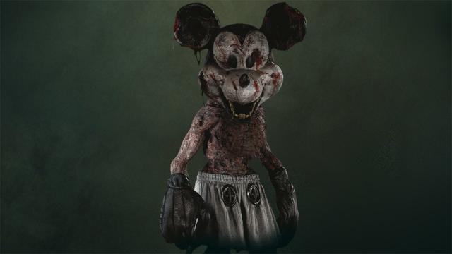 Disney schok: Infestatie 88 verandert Mickey in verschrikking