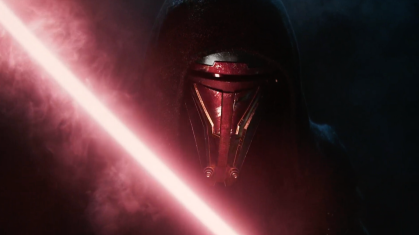 Disney zweert dat de Star Wars KOTOR hype hoog oplooptn
