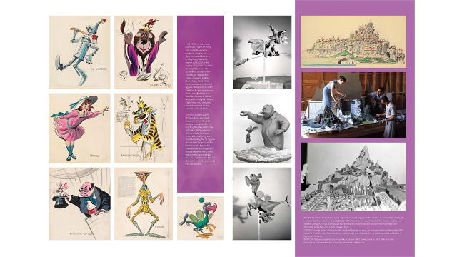 Ontdek de Ongekende Geheimen van Disneyland met Oz Personages en Edison Square!
