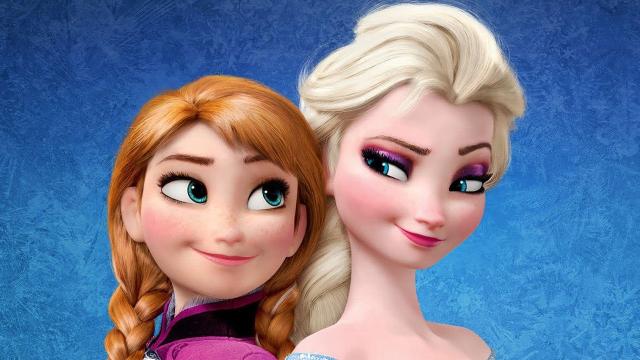 Disneys megadeal van 60 miljoen dollar voor Frozen 3 en 4 sterren onthuld