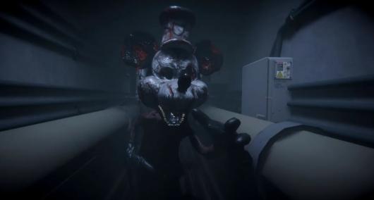 Disney\'s horror spel hernoemd na terugslag