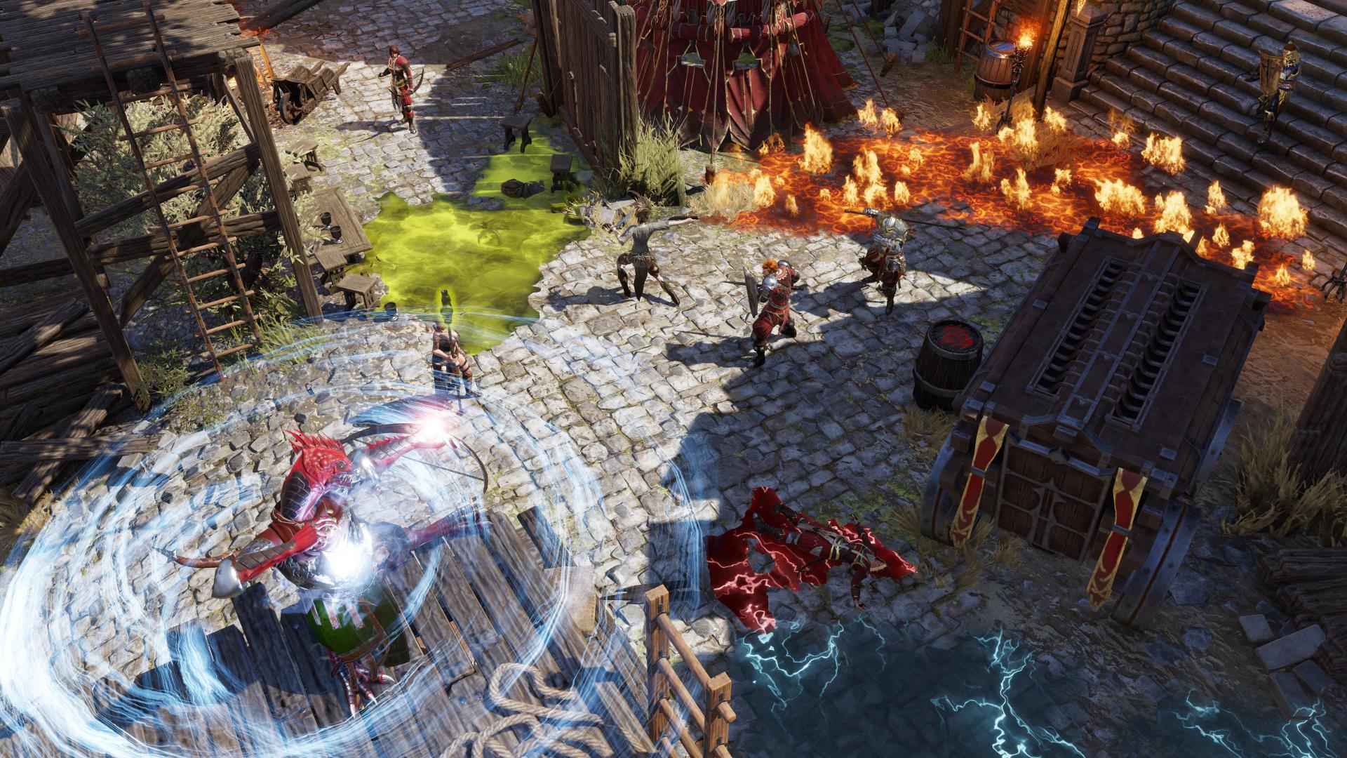 Divinity Original Sin 2 Krijgt Gratis Upgrade op Next-Gen Consoles die Je Niet Wilt Missen