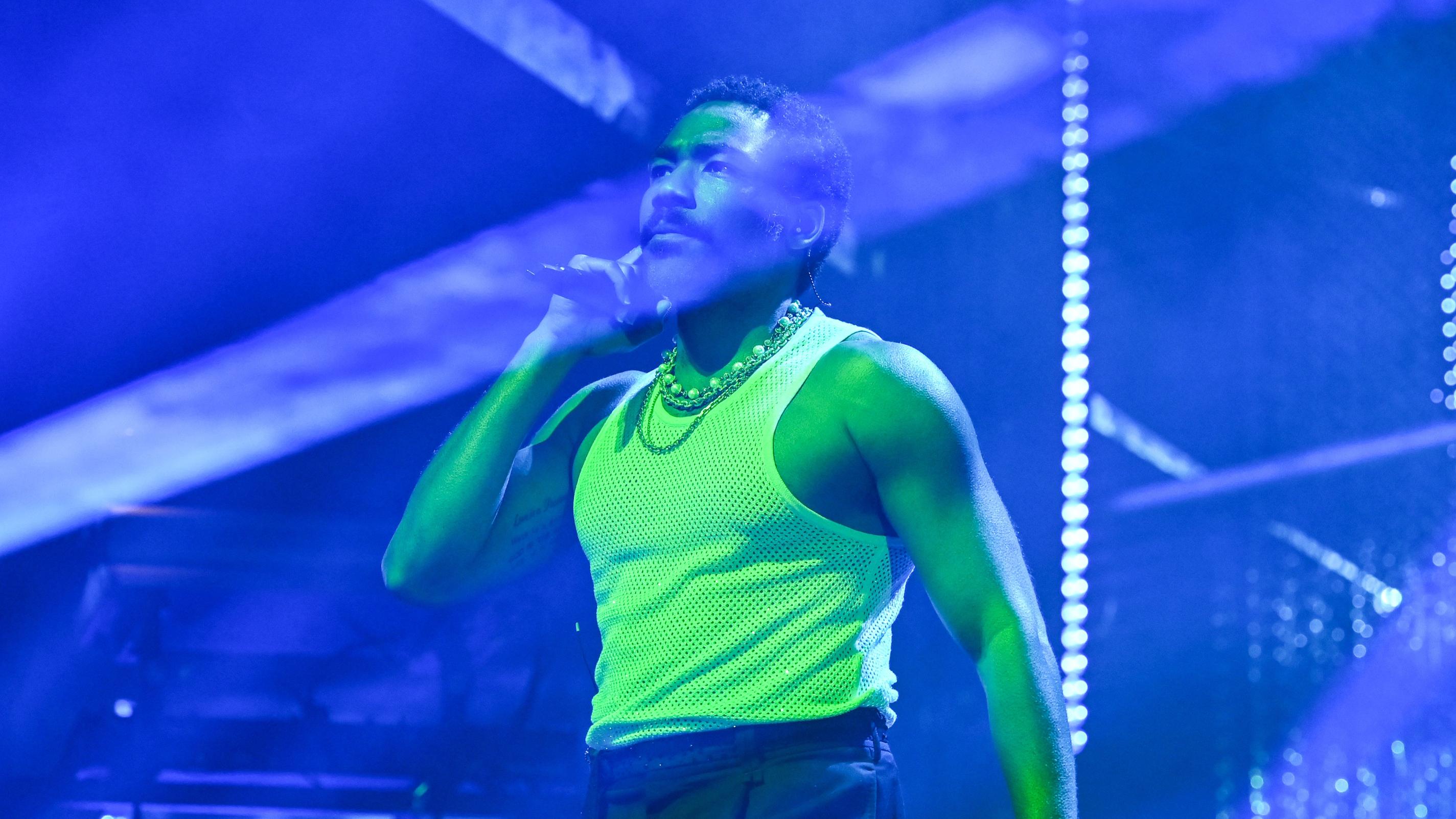 Donald Glover Overrompelt Met Emotioneel Openbaring Over Beroerte Diagnose