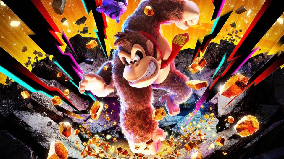 Donkey Kong Bananza Op De Switch 2 Betoverend Maar Met Gebreken!