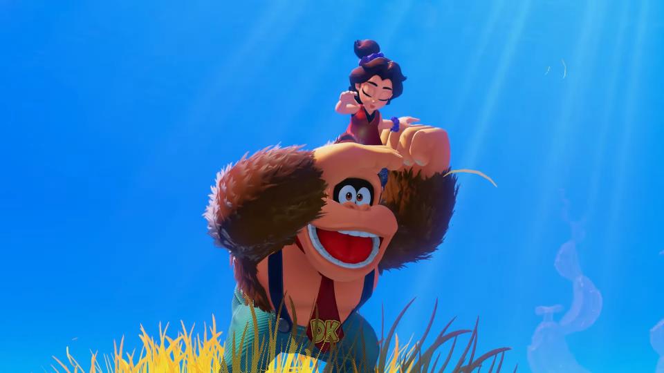 Ontwikkelaars van Donkey Kong Bananza Onthullen Geheimen over Voxels, Sandboxes en Burgers