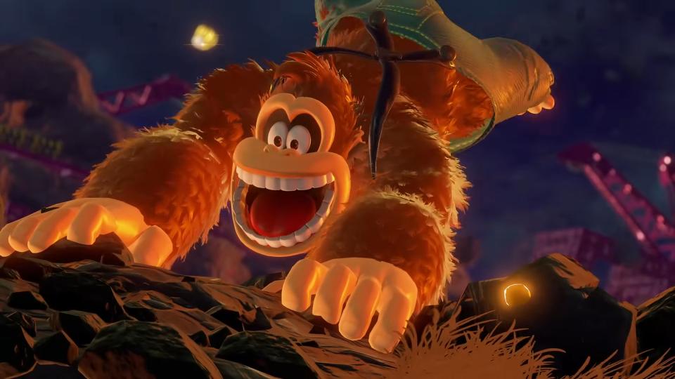 Ongelooflijk: Donkey Kong Bananza onthult nieuwe stemmen voor DK en Pauline!