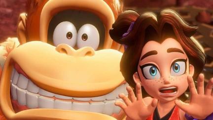 Donkey Kong Bananza verovert de UK maar blijft achter op Mario Odyssey