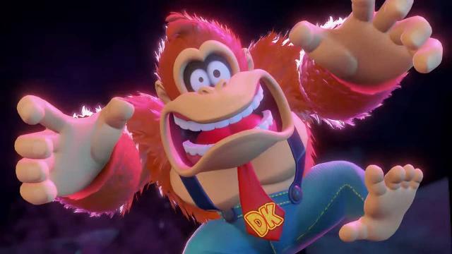 Ongelooflijke Wending in Donkey Kong Bananza met Verrassende DK Rap!