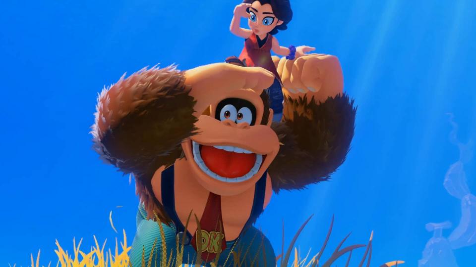 Schokkend: Zo begon Donkey Kongs vernietiging gameplay met een gigantische Goomba!