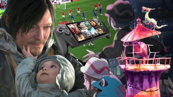 Mis Het Niet: De Highlights Van Deze Week In De Eurogamer Digest