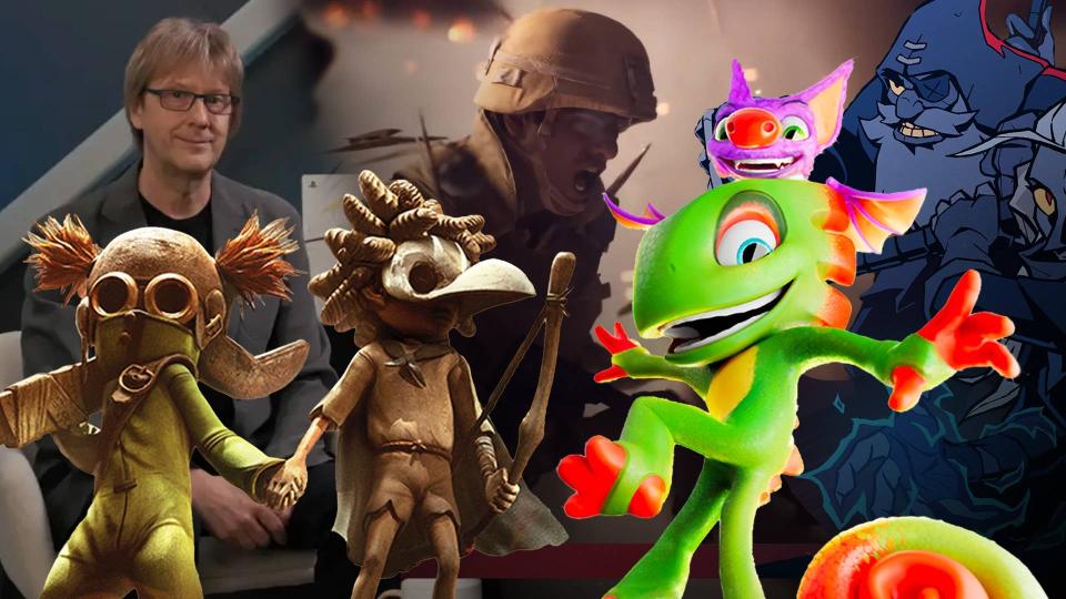 Mis Deze Ongelooflijke Eurogamer Hoogtepunten Van Deze Week Niet - 12 Oktober
