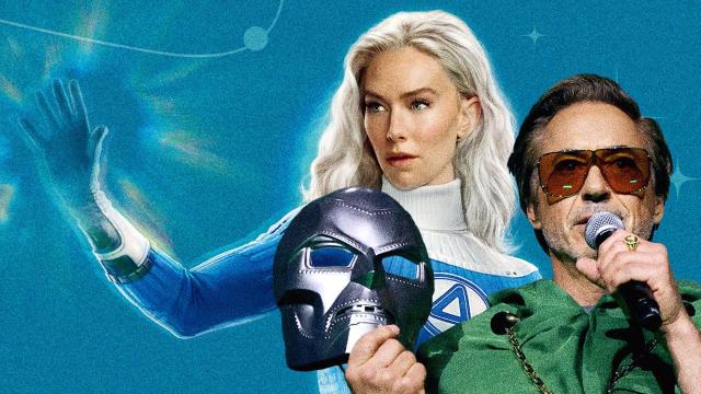 Doomsday trailer mogelijk tegelijkertijd onthuld met Avatar Fire and Ash