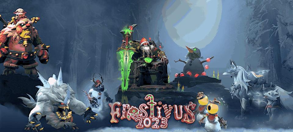 Dota 2 valsspelers riskeren permanente verbanningen deze Frostivus