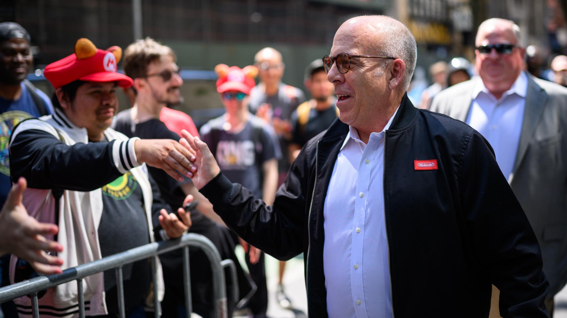Doug Bowser stopt als president van Nintendo of America en opvolger onthuld