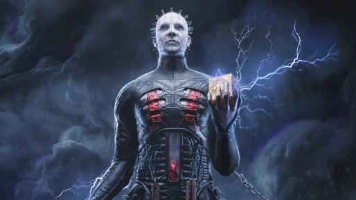 Doug Bradley keert terug als Pinhead in de allereerste Hellraiser game en je gelooft nooit wat er gebeurt!