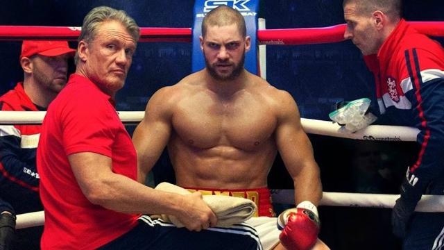 Drago script maakt indruk op Lundgren, wacht op Creed 4