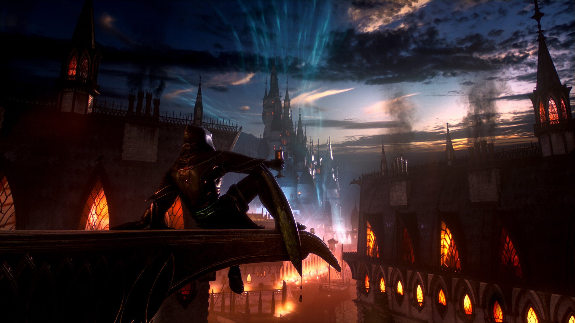 Dragon Age: Dreadwolf teaser sneak peek - onthul de geheimen van belangrijke locaties voordat de grote onthulling plaatsvindt in de zomer van 2024