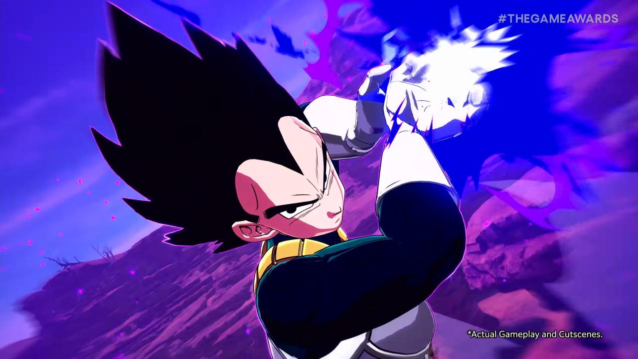 Dragon Ball: Sparking Zero om Budokai Tenkaichi nostalgie weer aan te wakkeren