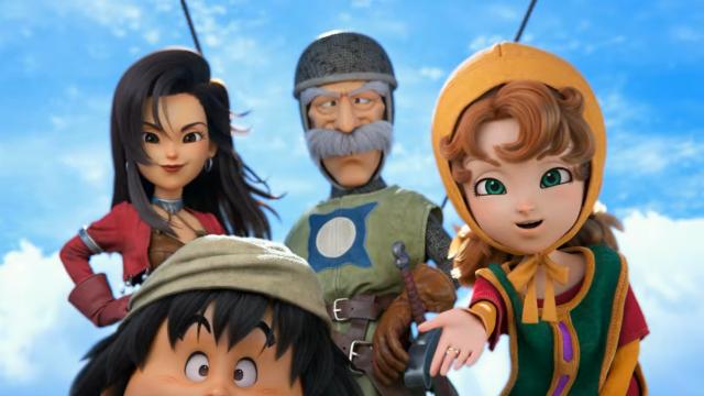Geheel Nieuwe Dragon Quest 7 Komt In Februari 2026 En Fans Kunnen Niet Wachten
