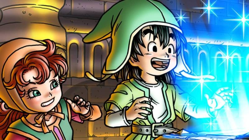 Schokkend nieuws Dragon Quest 7 Remake mogelijk in ontwikkeling bij Square Enix