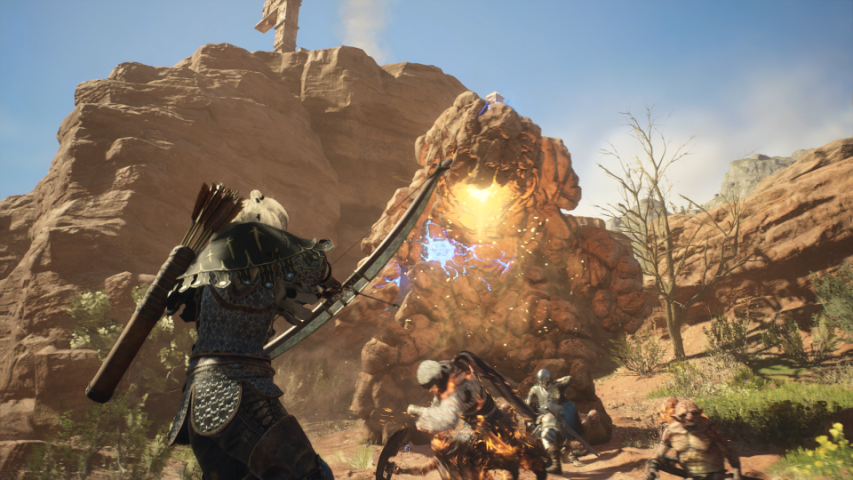 Directeur van Dragons Dogma 2: Fast Travel is saai