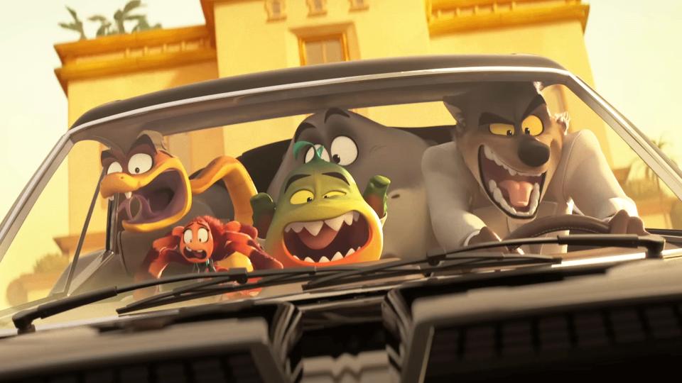 DreamWorks waarschuwt voor AI bij de aftiteling van The Bad Guys 2 en je gelooft nooit waarom!