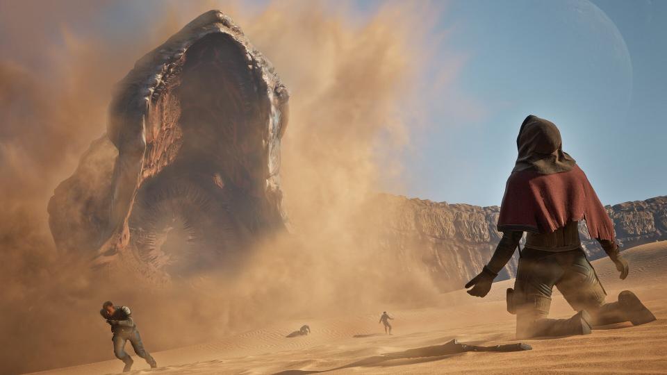 Dune Awakening Patch 1.1.0.17 Schokt Systeem: Deep Desert Speelstijl Compleet Herzien