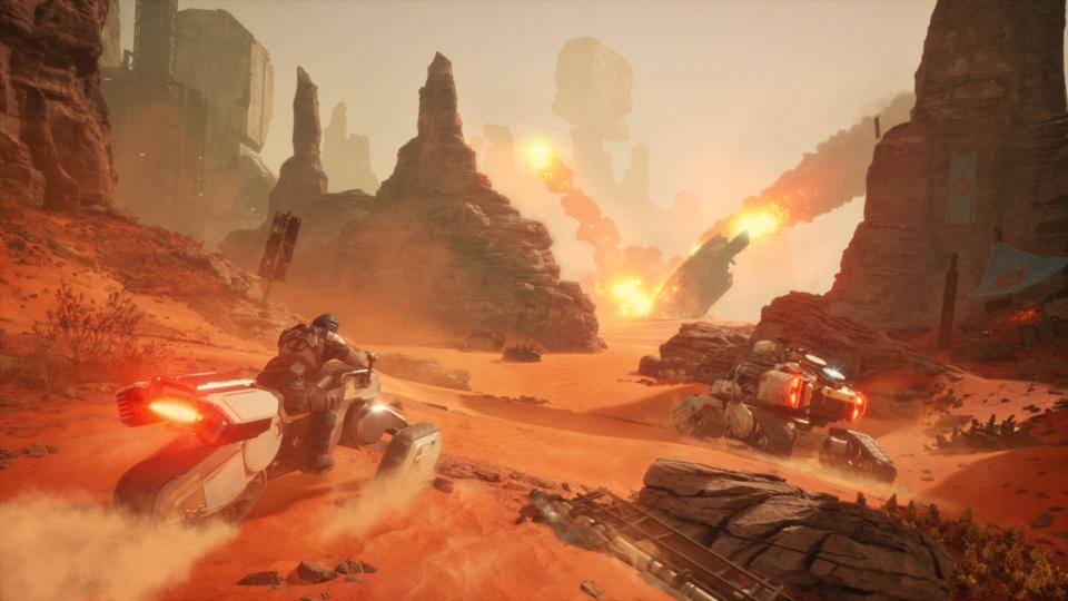 Spelers geschokt Dune Awakening patch maakt einde aan ramming chaos