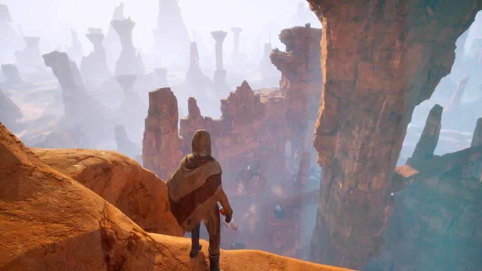 Gigantische Dune: Awakening update 1.1.10.00 onthult verrassende patch notes