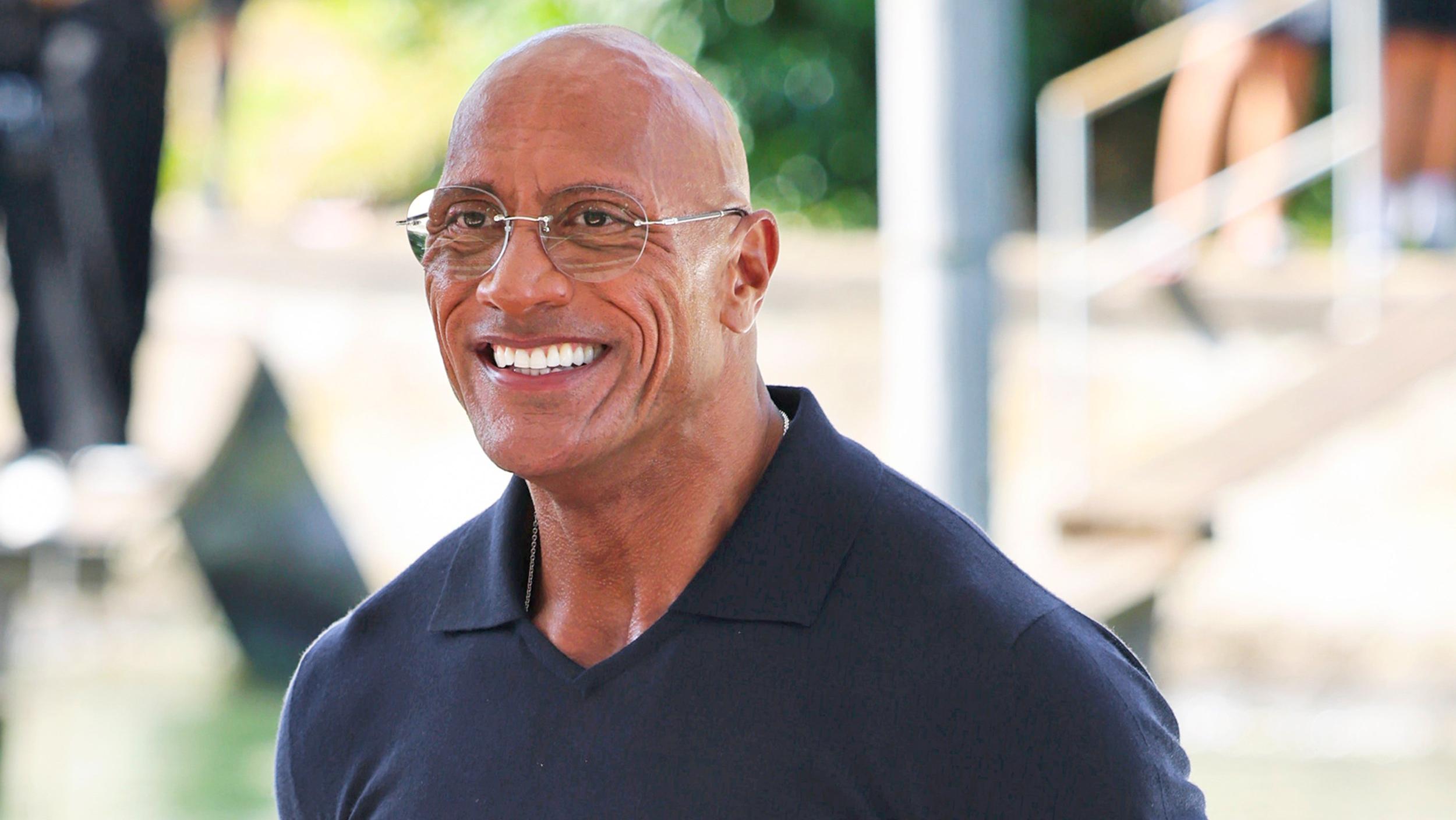 Dwayne Johnson onthult waarom hij vastzat als blockbuster ster