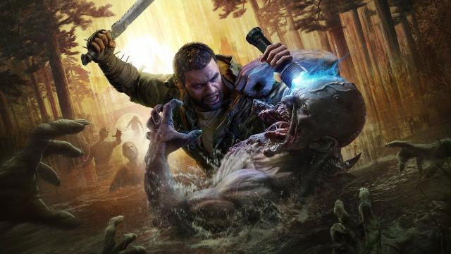 Dying Light lost binnenregen en nachtproblemen van Beast voor altijd!