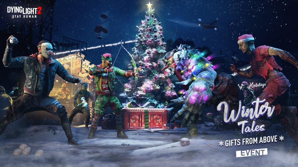 Dying Light 2 onthult episch winterfeestn
