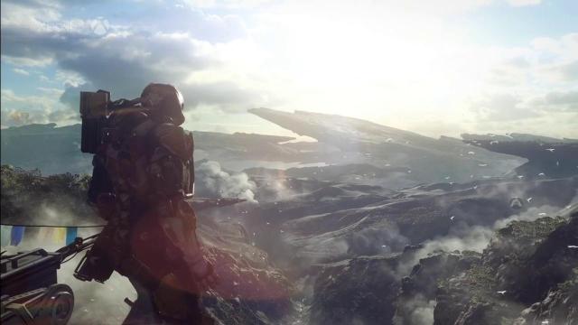 EA kondigt het einde aan van Anthem in januari Dit moet je weten