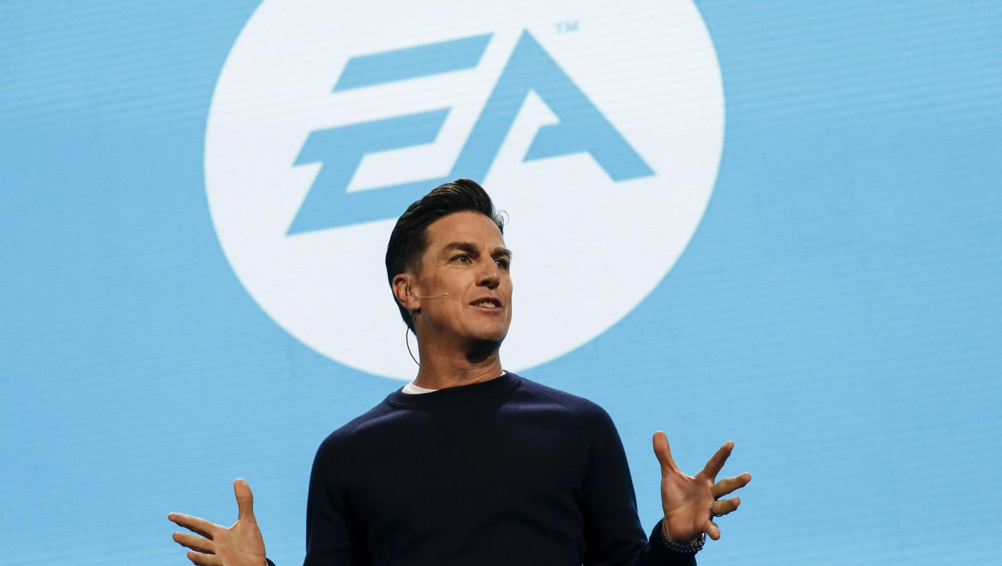 EA gaat privé met 55 miljard dollar deal en Andrew Wilson blijft CEO