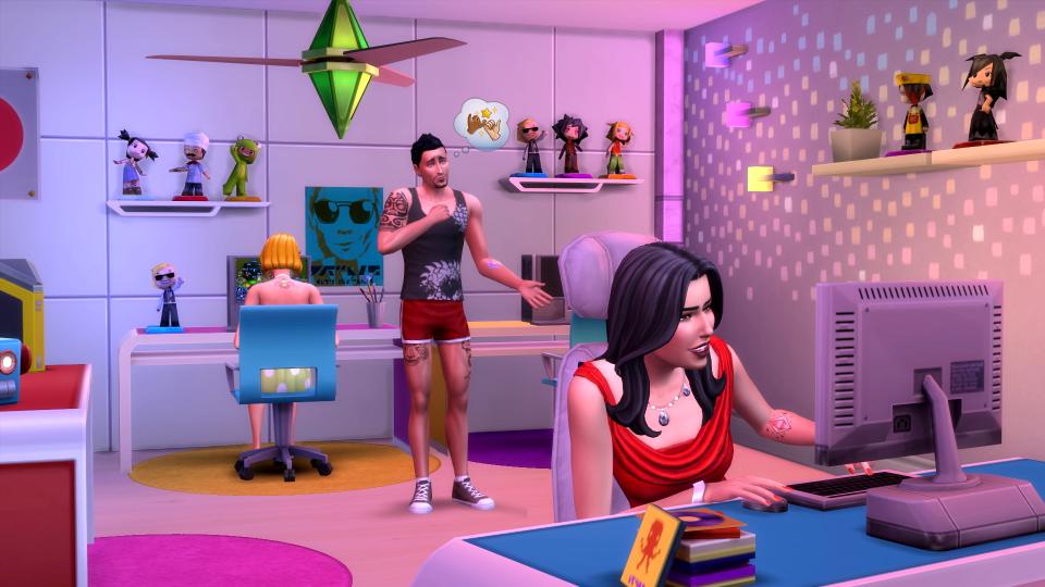 EA verrast fans van The Sims 5, verlies je content niet!