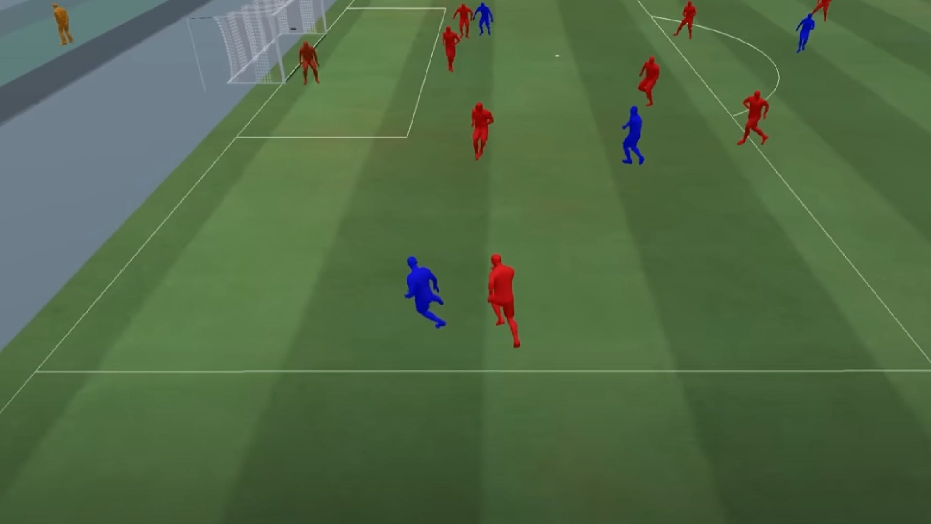 EA Sports FC 24 onthult bizarre vakantie-update met aliens