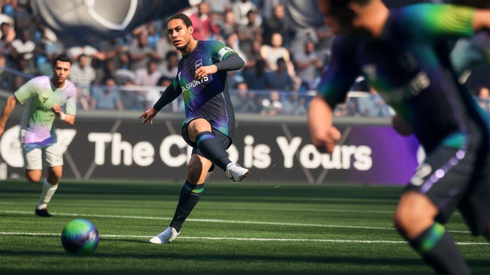 Schokkend EA Sports FC 26 Nieuws: Low Driven Shots Geveld
