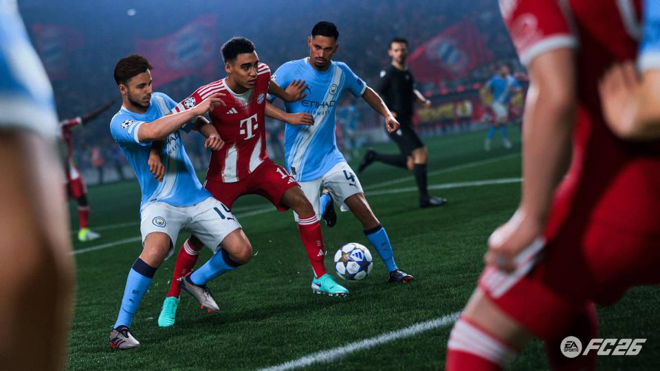 De onthulling van EA Sports: Dit is het gedurfde plan om FC 26 nog spannender te maken!