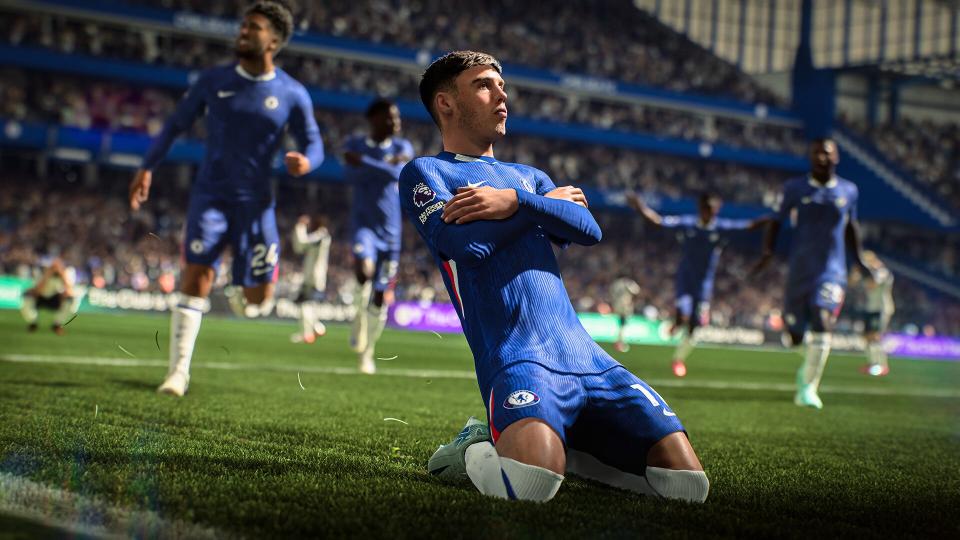 EA sports komt bij creators thuis voor dé oplossing van FC 26 input lag!