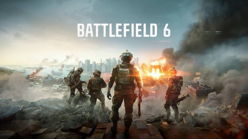 EA plaagt ons met onthulling van Battlefield 6, meer informatie morgen!